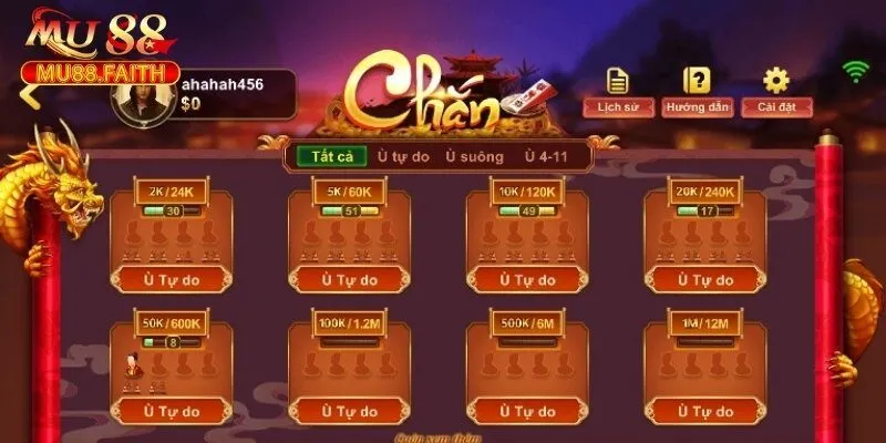 Bài Chắn và những thông tin tổng quát nhất