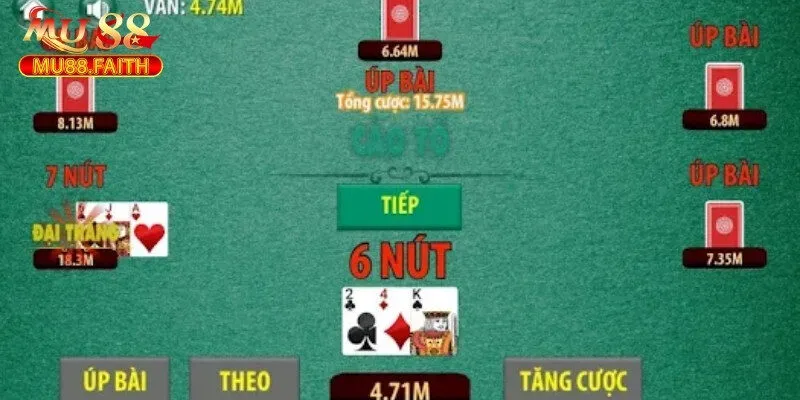 Tự tin làm chủ mọi ván bài một cách nhanh nhất