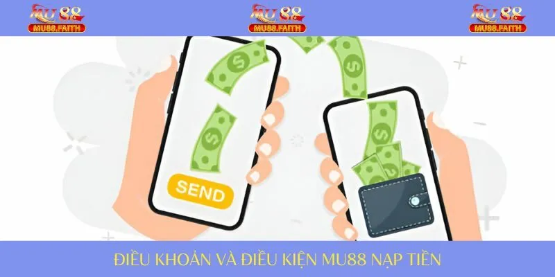 Nạp tiền thuận lợi cần áp dụng quy định