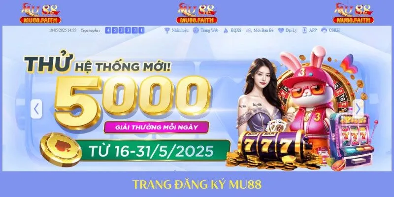 Truy cập đúng vào cổng cược MU88